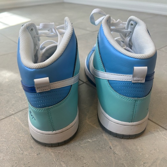 Men’s Nike Dunk High "I Got Next" Sneakers - Picture 2 of 11